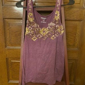 Old Navy tank size medium